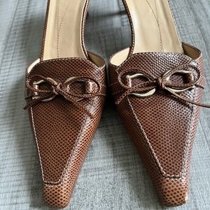 Kate spade pointy heels